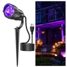 Black Outdoor 12W IP65 Waterproof Led Landscape. Fixed Price $17.59.