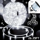 25/50 Ft Cool White Thick Led Rope Light Accent Indoor Outdoor Waterproof. Fixed Price $18.99.