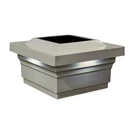 SL075T 5X5 Majestic Solar Post Cap Tan High-performance Lights, Dur.... Fixed Price $64.01.