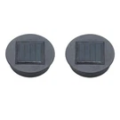 Origarden Solar-lantern Waterproof Lights Replacement Top Decor Outd. Fixed Price $16.86.