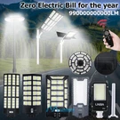 Solar Light Bulbs Pathway Motion Sensor 11000W 9000K Led Outdoor Lamps Dusk-dawn. Fixed Price $95.59.