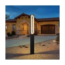 Landscape Light, 71" Modern Outdoor Led Pathway Lights, IP54 Waterproof .... Fixed Price $306.11.