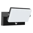 Rosykite Motion Sensor Outdoor Wall Pack LIGHTS,40W Acrylic Led Porch .... Fixed Price $92.75.