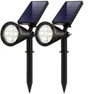 Innogear Solar Lights Outdoor Waterproof Garden For Outside White. Fixed Price $43.06.