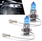 Super Plasma Xenon Bulbs H3 130/100W 2 Pack Driving Light Ford F-150. Fixed Price $9.99.