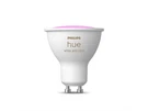 Philips Hue GU10 - Smart Spotlight White. Fixed Price $61.28.