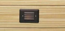 Kichler 15072AZT Landscape 5" Step Light Outdoor Architectural Bronze 12V. Fixed Price $77.00.