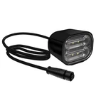 Aquascape 8-WATT Wide-angle Light 84077. Fixed Price $242.99.