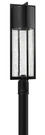 Hinkley Lighting 1321 Shelter 120V 27.75" Tall Post - Black. Fixed Price $449.00.