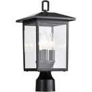 Nuvo Lighting 60/5932 Jamesport 15 Inch Matte Black Post Lantern. Fixed Price $109.99.