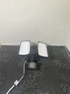 Ume 19W Led Hardwired Dual Head Light 120V Ac Tested New No Box. Fixed Price $22.39.