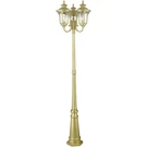 Livex Lighting 7866-33 Oxford Post Accessories Soft Gold. Fixed Price $719.97.