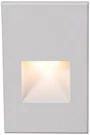 Wac Ledme White Step Light. Fixed Price $123.95.