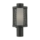 Nottingham - 1 Light Outdoor Post Top Lantern Contemporary Style 7 Inches. Fixed Price $299.96.