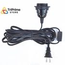 Happy Sales Hscord-b Hanging Lantern 15'L Black (ul Feet,. Fixed Price $18.17.