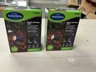 Harbor Breeze 40-WATT Matte Black Finish Low Voltage Led Spot Light 4108925. Fixed Price $25.99.