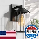 Classy Leaves Outdoor Fixture Farmhouse Porch Lights Waterproof. Fixed Price $15.95.