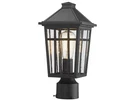 Outdoor Post Lights Lamp Fixture, Waterproof Aluminum Housing With.... Fixed Price $46.99.