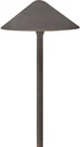 Hinkley Lighting 16024-LL Single Hardy Island 12V Led Outdoor Bronze. Fixed Price $259.00.
