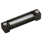 Kichler 1610027 Landscape Led 3-1/2"W Outdoor Strip Light Brass. Fixed Price $104.99.