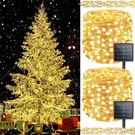 Bhclight Solar String Outdoor, Pack 80FT 200 Led Chris.... Fixed Price $24.11.