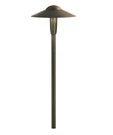 Kichler 15810CBR27 Landscape Path Light, Led 9 Total Watts, Centennial Brass. Fixed Price $104.93.