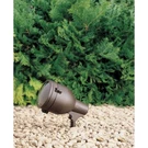 Kichler Hid Accent 1LT 120V 9X5X6.75", Text Arch Brz, Temp Clear - 15241AZT. Fixed Price $179.99.