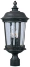 Maxim Dover Dc 25 1/2" High Bronze Outdoor Post Mount. Fixed Price $313.20.
