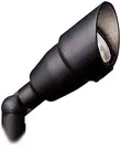 Kichler Textured Black 3" Wide Landscape Accent Light. Fixed Price $114.99.