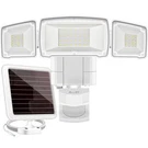 Ameritop Solar Lights Outdoor Super Bright 1600LM Led Motion Sensor 6000K Euc. Fixed Price $29.96.