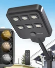 Ofuray OF-5000W Solar Street Lights Outdoor,commercial Dusk To Dawn Flood. Fixed Price $410.99.