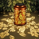 Red Bird Solar Lanterns Outdoor Waterproof Garden Decor Birthday Gifts For Wo.... Fixed Price $44.01.