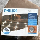 Philips Aurelle Led Deck Light Kit 10 White Weatherproof Remote Outdoor. Fixed Price $23.01.