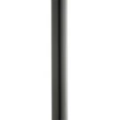 Kichler 9501BK 84" Direct Burial Outdoor Post W/ladder Rest In Black. Fixed Price $99.97.