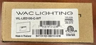 Wac Lighting WL-LED-100-C-WT. Fixed Price $50.00.