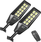 Tenkoo Solar Street Light OUTDOOR-60000LM 1000W Motion Sensorled Lamp Waterproof. Fixed Price $239.90.