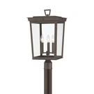 Crystorama Lighting Group BEL-A8069 Belmont 23" Tall Post Twilight. Fixed Price $448.00.