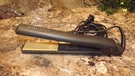 Chi Global Beauty Network 1" Ceramic Hair Straightener Flat Iron GF1001 Styler. Fixed Price $9.99.