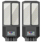 Jadisi Solar Street Light Sol-xg 106 9800 7000K Led Motion Sensor. Fixed Price $209.99.