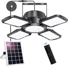 Aqonsie Solar Shed Light Outdoor Indoor, 176LED Powered Motion Sensor P.... Fixed Price $48.99.