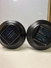 Hampton Bay 1007998619 Pc. Duncan Led Solar Pathway Lights Bronze Finish New. Fixed Price $30.00.