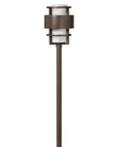 Saturn 10" Path Light In Metro Bronze. Fixed Price $229.00.