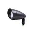 Commercial Electric Integrated Led Landscape Flood Light Bronze 14-WATT. Fixed Price $16.99.