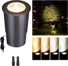 Low Voltage Well 5 Colors Temp IP67 Outdoor In-ground Lights, 2700K/300. Fixed Price $53.99.