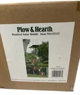 Plow & Hearth Hummingbird Solar Mobile Garden Decor With Led Lights C2303. Fixed Price $9.00.