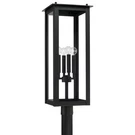 Capital Lighting 934643 Hunt 29" Post - Black. Fixed Price $318.40.