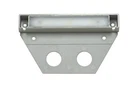 Hinkley Lighting 15446 Nuvi Single 5"W Led Indoor / Outdoor Low - Silver. Fixed Price $79.00.