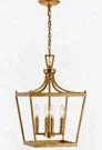 Safavieh Pendant Light Fixture Gold. Fixed Price $100.00.