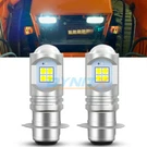 2X Bright White Led Headlight For Stanley A3603 12V 25/25W T19L Clear Auto Bulbs. Fixed Price $16.71.