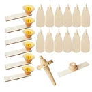 Usa Supreme 21 Pc Full Repair Parts And Replacement Kit For German Natural. Fixed Price $35.76.